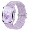 Elastic Woven Nylon Strap for Apple Watch Series 4-10 & Ultra 2 