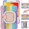 Rotating Wrist Strap Stand Case IPad 9.7 Inch Air Air2 PC Hard Shell With Shockproof Anti-Slip Grip