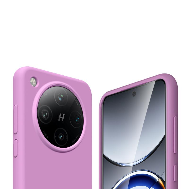 For OPPO Find X8 Find X8 Pro Find X7 Find X7 Ultra skin-feeling silicone phone case