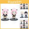 Adorable Spy Family Anya Q Version Figure Model Toy Blind Box Collectible Item