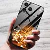 Butterfly Case For iPhone 17 Pro Plus Capa 17 Pro Max iPhone17 Air Bumper Luxury Tempered Glass Hard Back Cover Cute Fund Shell
