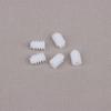5Pcs M0.4 Plastic Worm For 2.0Mm Motor Shaft Electric Motor Replacement Parts For Remote Control Toy