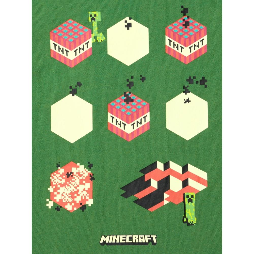 Uniqlo Japan Minecraft Ut