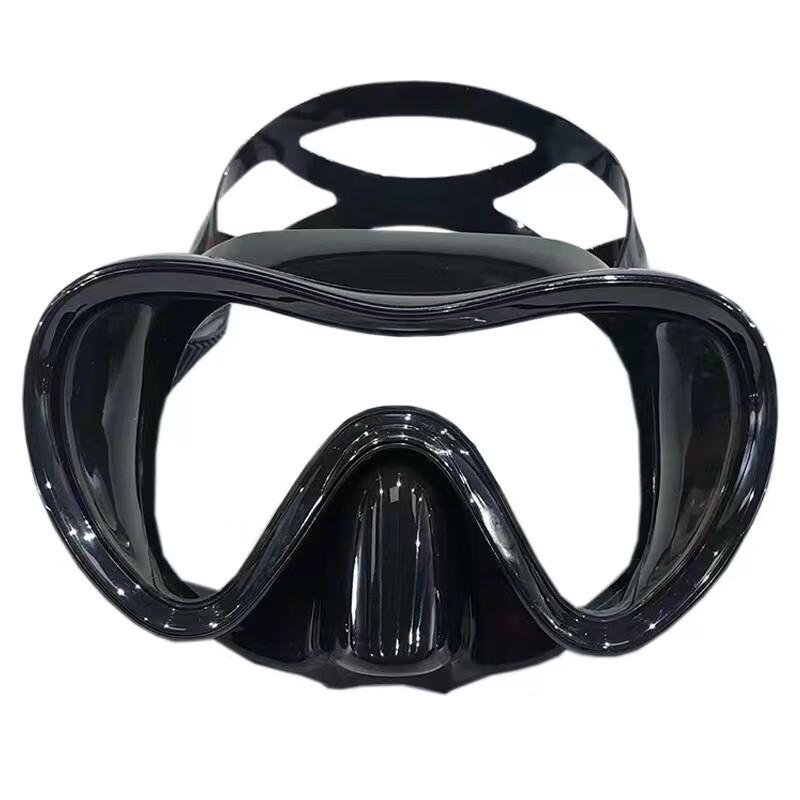 Qianyu Adult Swim and Snorkel Mask