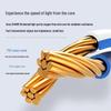 AUCAS Cat6 Ethernet Patch Cable