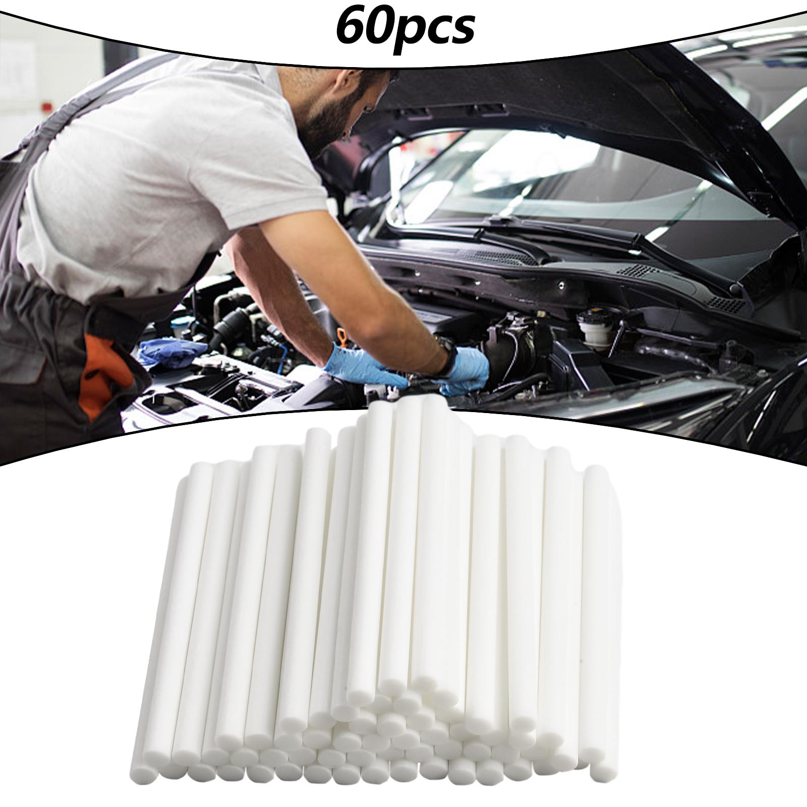 Car Diffuser Refill Humidifier Cotton Filter Sponge Wicks Set