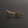Retro Praying Mantis Small Bronze Ornament, Tea Pet, Tea Play, Insect Art, Desktop Mini Decoration