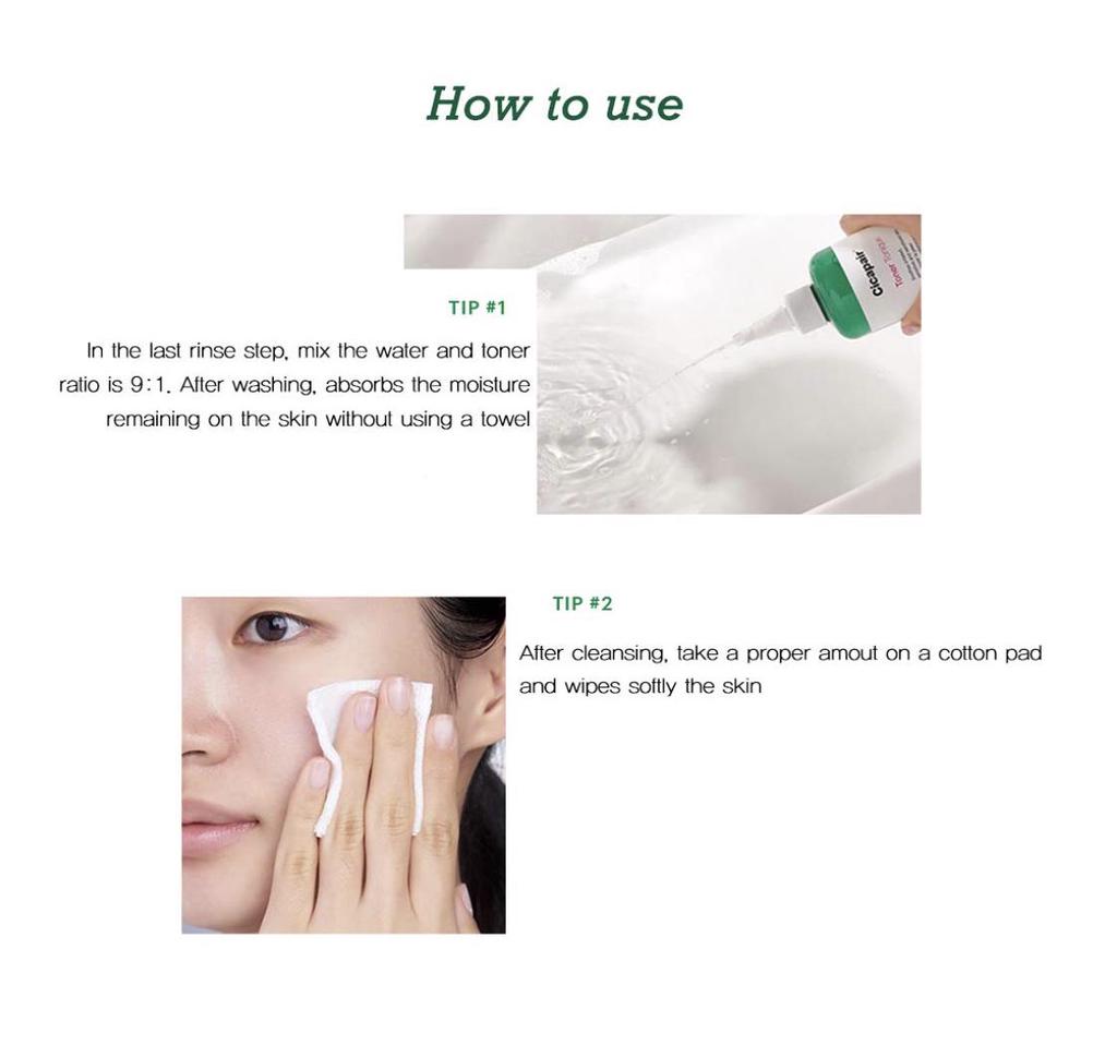 Dr.Jart+ Tonik Cicapair 250ml (szybkie rozwiązanie na uspokojenie podrażnionej i zaczerwienionej skóry)