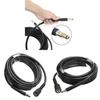 For K2 To K7 High Pressure Washer Hose With Pvc Rubber Material For Car Cleaning And Home Use