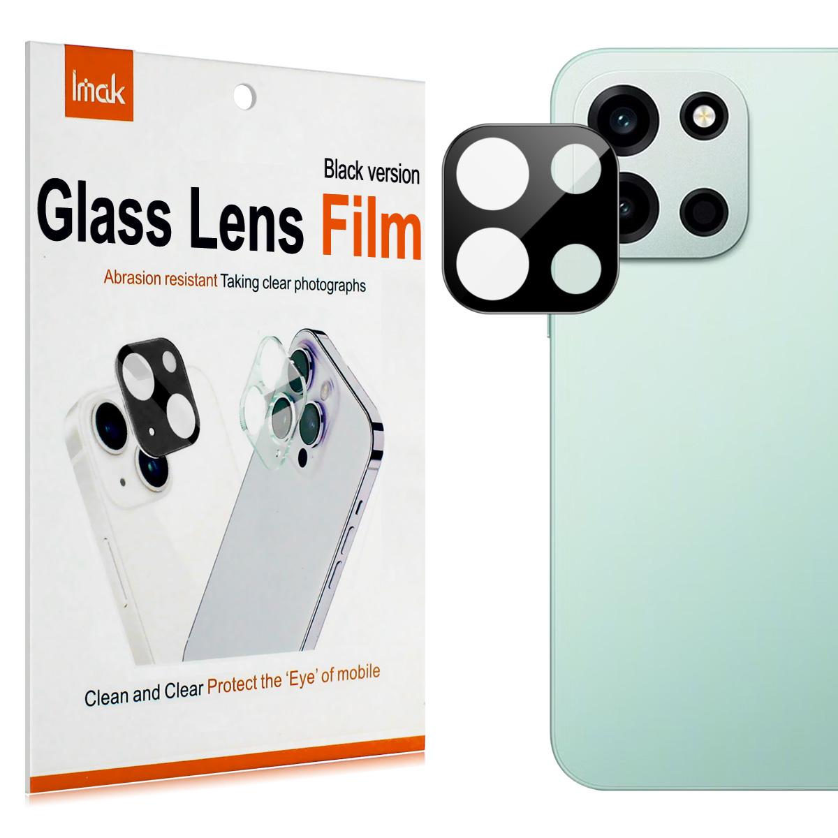

For OnePlus Nord 6 5G Glass IMAK High Definition Glass Lens Film Black Version OnePlus Nord 6 5G