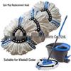 Hot-Selling Rotating Mop Replacement Heads for EasyWring Mop