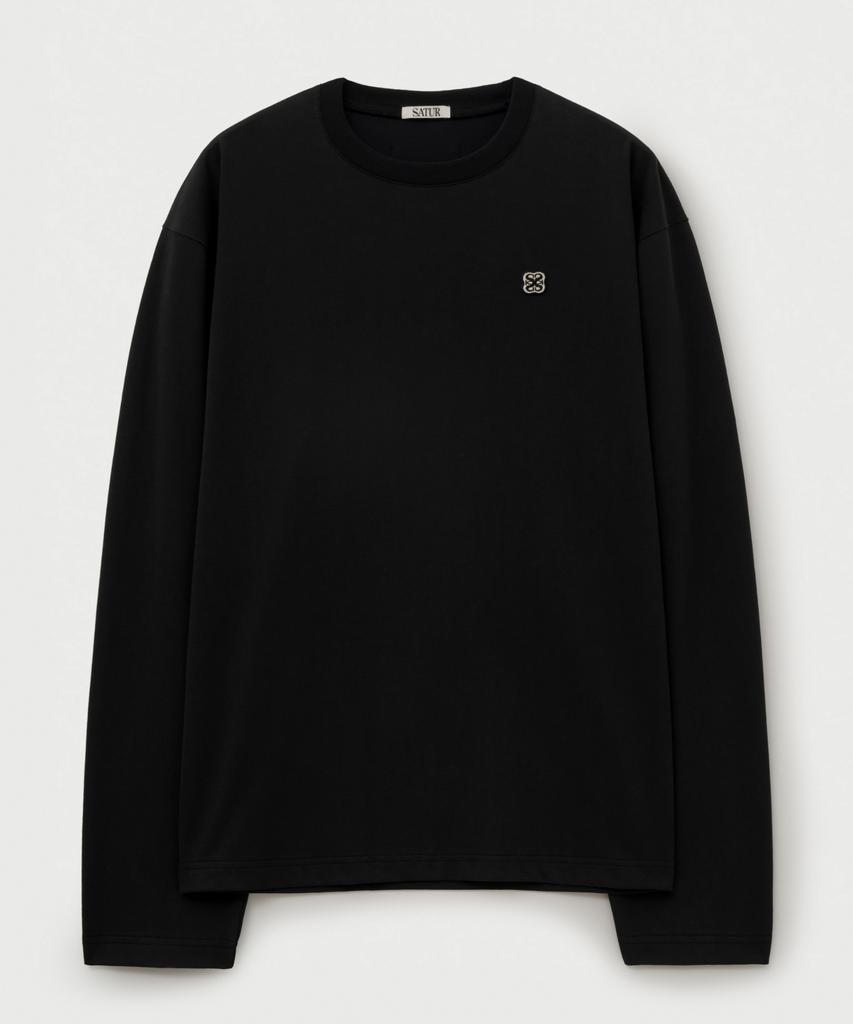 Seteo All Day Supima Comfort Long Sleeve 3 Colors