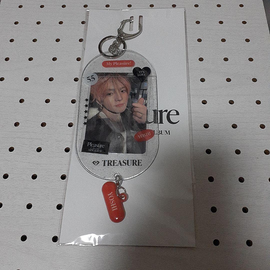 

[USED] TREASURE Yoshi Korea POPUP