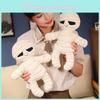 Adorable Halloween Plush Pumpkin Mummy Skeleton Soft Toy Gift For Kids And Adults