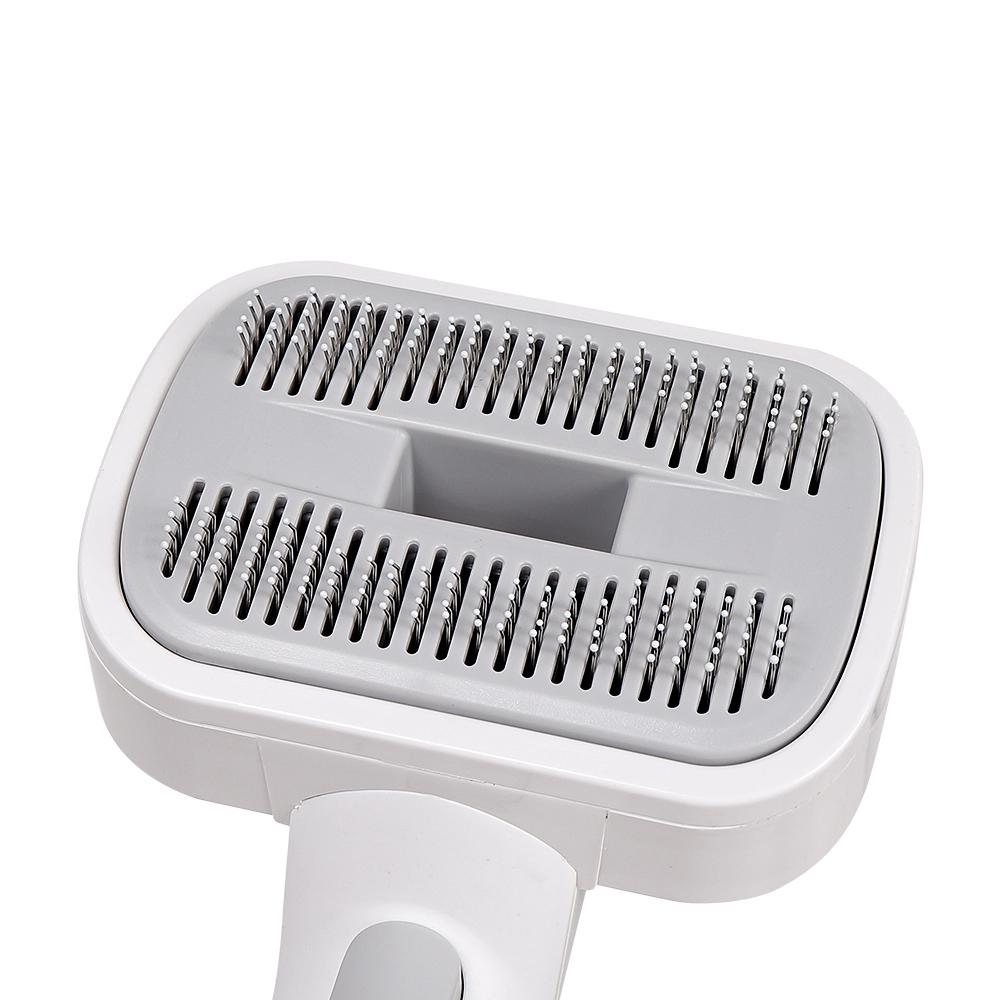 Pet Dog Hair Brush Vacuum Attachment For Dyson V6 V7 V8 V10 V11 V12 V15 Extended Hose Pet Grooming Tool for Medium/Large Pets