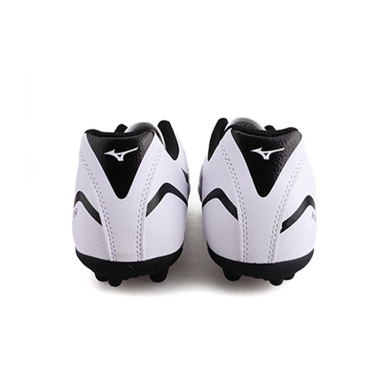 Mizuno Potrero Wide Ag Artificial Grass 'White Black' Sneakers P1GA189309