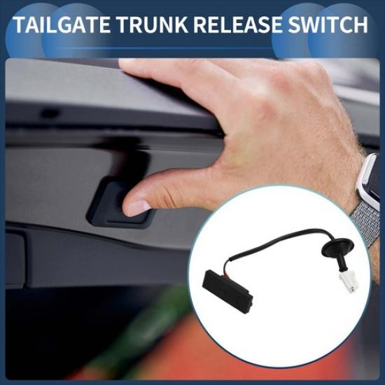 Tailgate Trunk Release Switch for Hyundai Accent 2010-2016 No812601R000