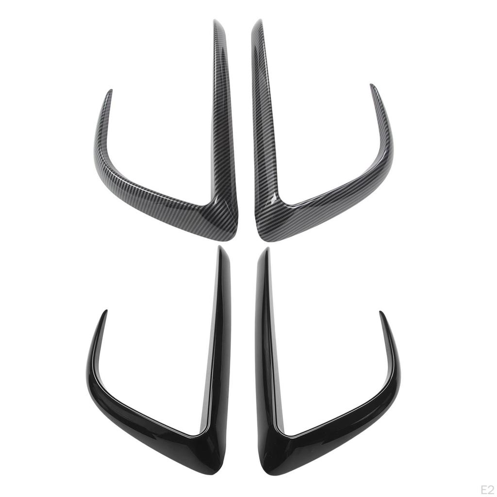 Decoration Matte Eyelids Cover for Repacking Car