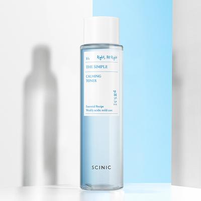 The Simple Calming Toner 145ml