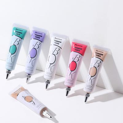 15ml Eye Shadow Base Cream Easy Extend Smudgeproof Party Supplies Durable Professional Bright-colored Eye Primer for Girl