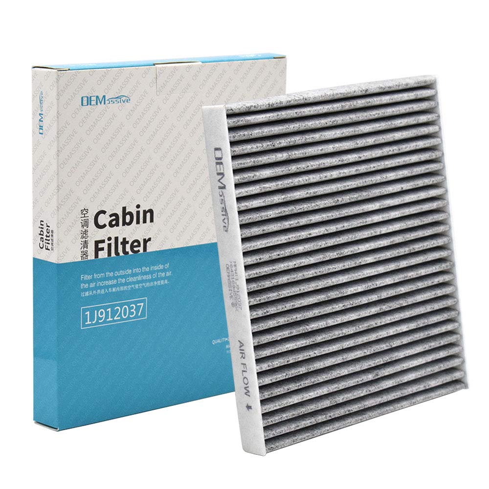 Air Conditioner Filter Double Layer Activated Carbon Filter Cloth Exhaust Gas Anti-Bacterial Mildew Resistant