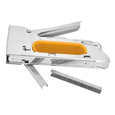 Grampeador para Construção Doméstica Antiderrapante Delicado Profissional Pesado