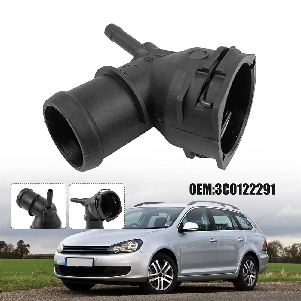

Соединитель шланга для верхней трубы охлаждающей жидкости радиатора для Golf для Passat 3C0122291