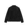 Stussy Washed Canvas Zip Shirt 1110264