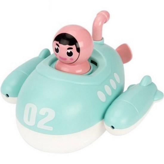 

Fun Zone Exciting Bath Trip Submarine Bath Play Toy, Korean Bath Toys