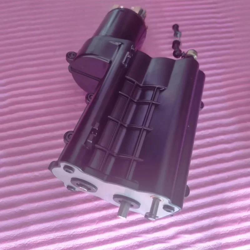 Brand New Original Rear Suspension Assembly for 1/14 Tamiya RC Truck Trailer Tipper Scania Benz Actros Volvo MAN Hercules Parts