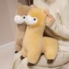 Super Cute Alpaca Plush Doll Kawaii Sheep Lamb Toys Stuffed Soft Animal Pillow Birthday Holiday Gifts Wedding Party Decor