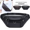 New Style, Men's Crossbody Bag, Trendy and Fashionable, Large Capacity, Cycling and Mountaineering Chest Bag, Multifunctional