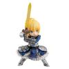 Desktop Astrea Order Pendragon Approximately 140mm PVC Painted Finished Figure Fate/Grand Saber/Altria