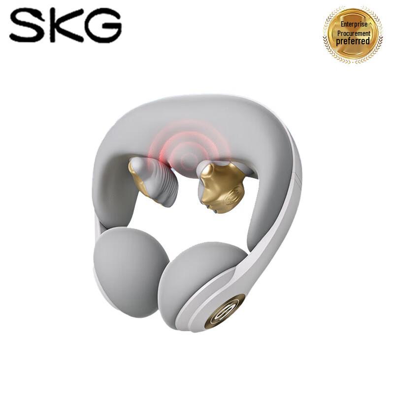 

SKG N5-2 Cervical Neck Massager with Heat and Kneading