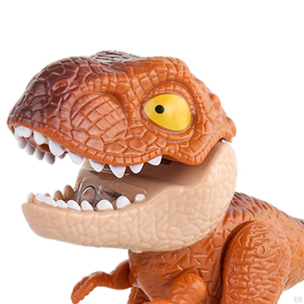 DIY Disassembly Dinosaur Toys Stationery Stapler Pencil Gift Toy for