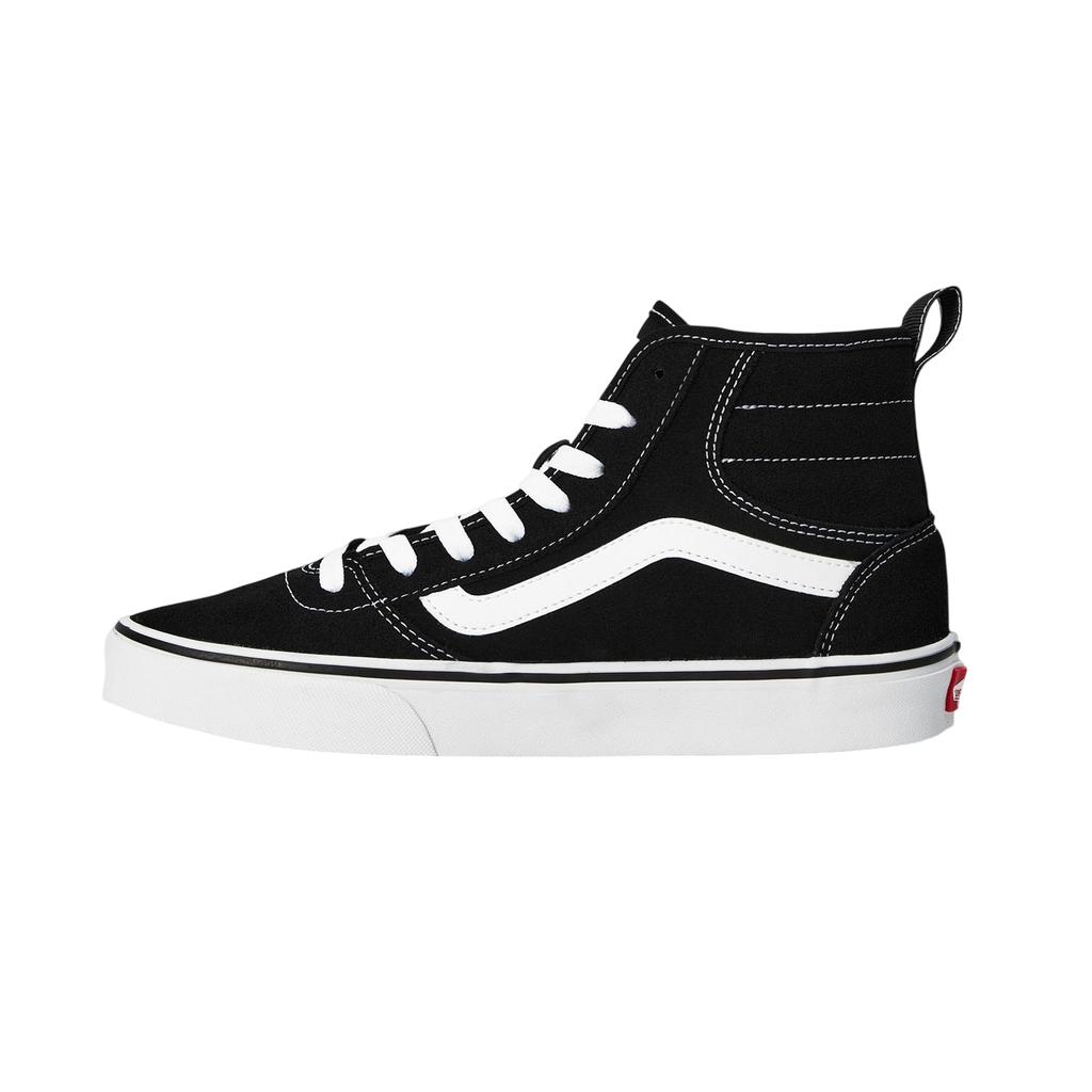 Vans Womens/Ladies Ashwood Canvas High Top Trainers