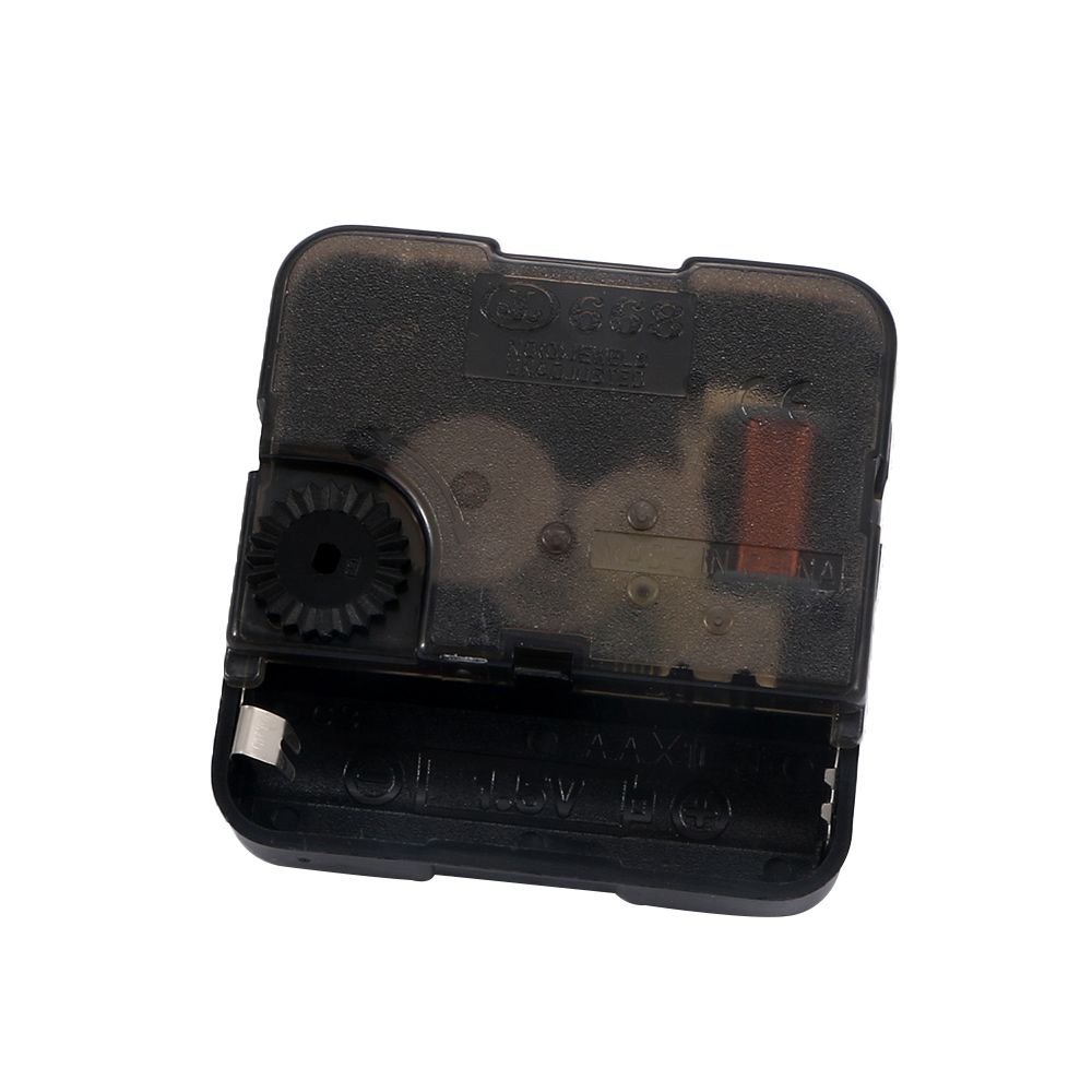 Cross Stitch Accessories Luminous Clock Parts Silent Quartz Mechanism Part Clock Movement Wall Clock Spindle