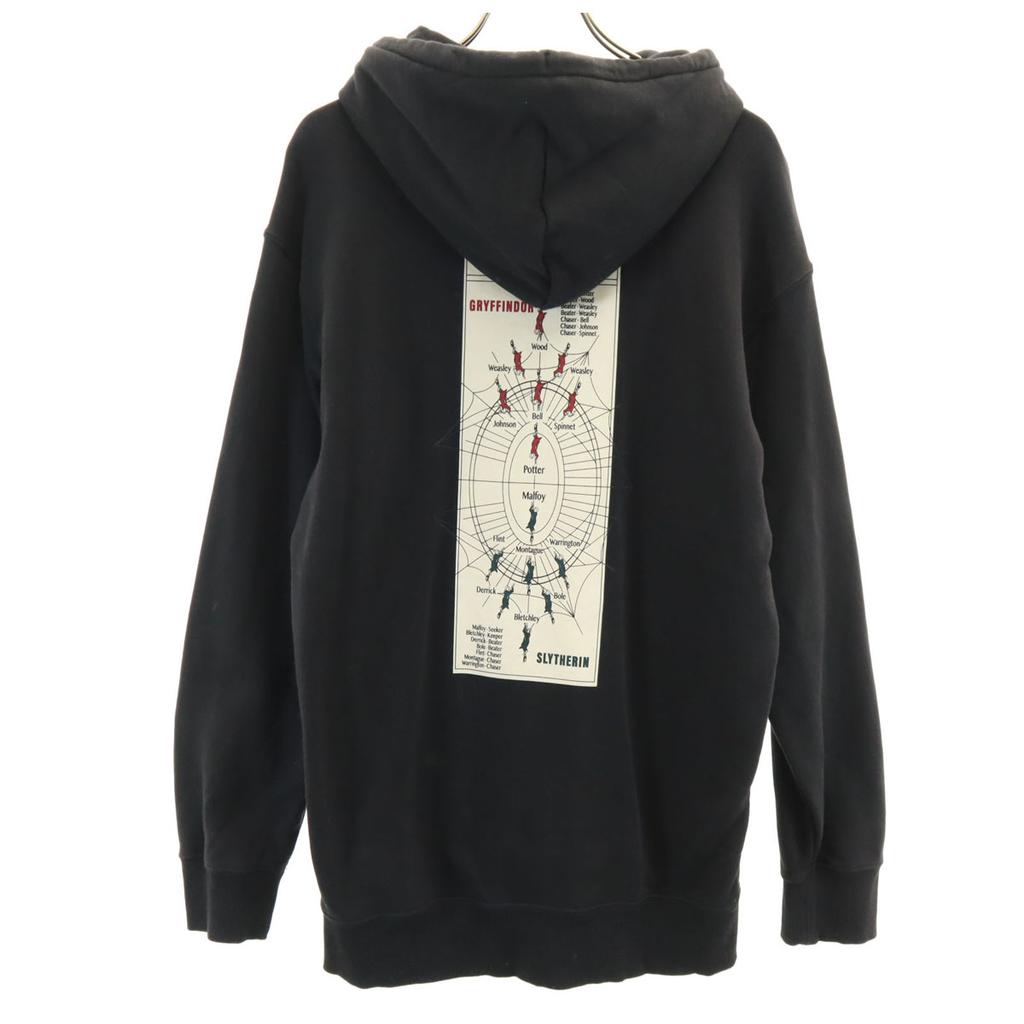 PUMA Harry Potter collaboration Back print Long sleeve Sweatshirts XS Men's Used