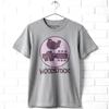 Woodstock Dove Guitar Logo Men's T-Shirt