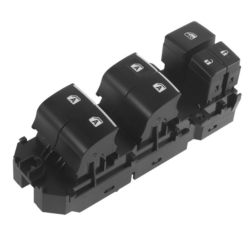 84040-08010 Front Door Window Switch For SIENNA 2015 2016 2017 Power Window Control Switch Button Car Accessores Replacement 1pc
