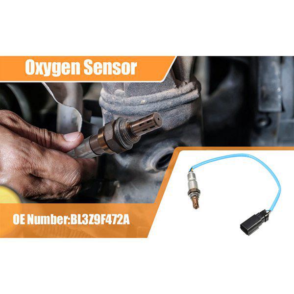 BL3Z9F472A Oxygen Sensor for Ford Mustang, Taurus, Flex, F-150, and Edge.