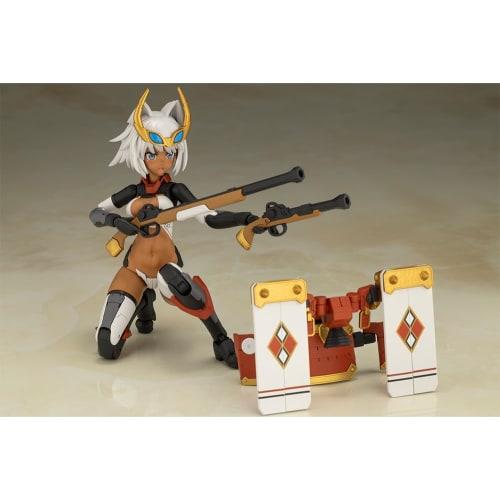 Kotobukiya Frame Arms Girl Shingen, Approximately 162mm Tall, Non-scale Plastic Model