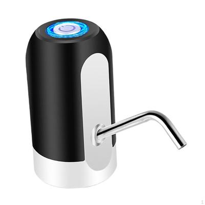 Automatic Water Dispenser Pump Drinking Pump,Easy To Use,Portable USB Charging for Hiking