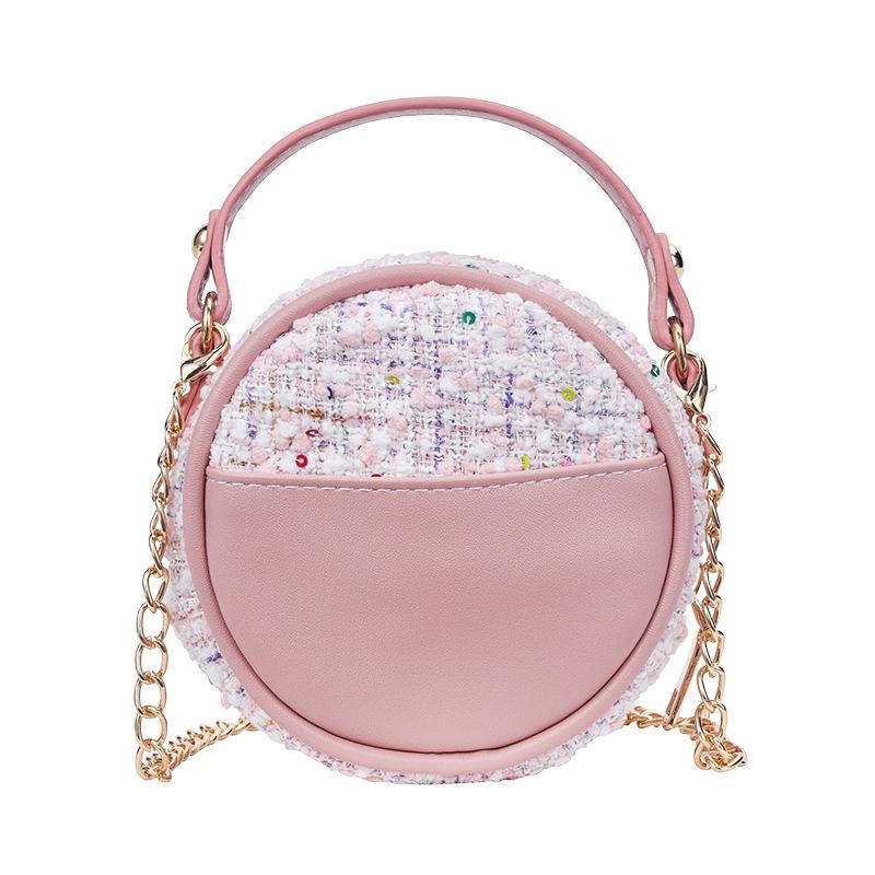 Genți de mână trendy tip crossbody și de umăr de prințesă pentru copii 2025
