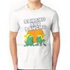 T-Shirt mit der Zeichentrickserie Sancho und Pancho Ein humorvoller Comic-Cartoon über einen Frosch aus den 1960er und 70er Jahren in Tijuana