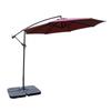 Jinxiu Tiantang 3m Outdoor Patio Beach Sun Umbrella