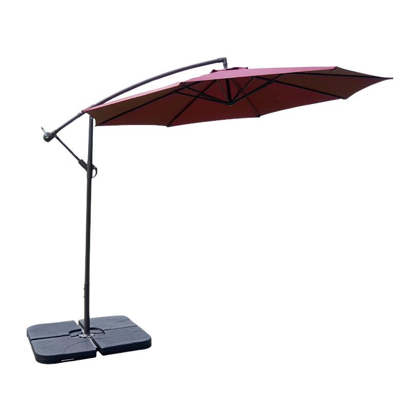 Jinxiu Tiantang 3m Outdoor Patio Beach Sun Umbrella