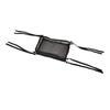 Mesh Storage Bag for Camping Table Adjustable Table Bottom Hanging Mesh Bag for Office Outdoor Picnic