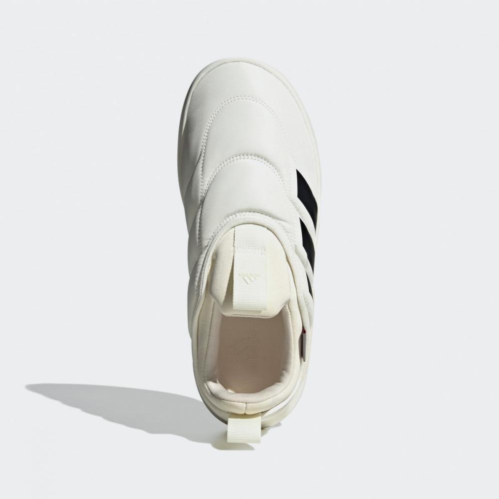 Adidas Adipuff Ig6813 Owhite Cblack Owhite