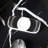 Ru Han Black Pearl Elegant Ceramic Dinnerware Set